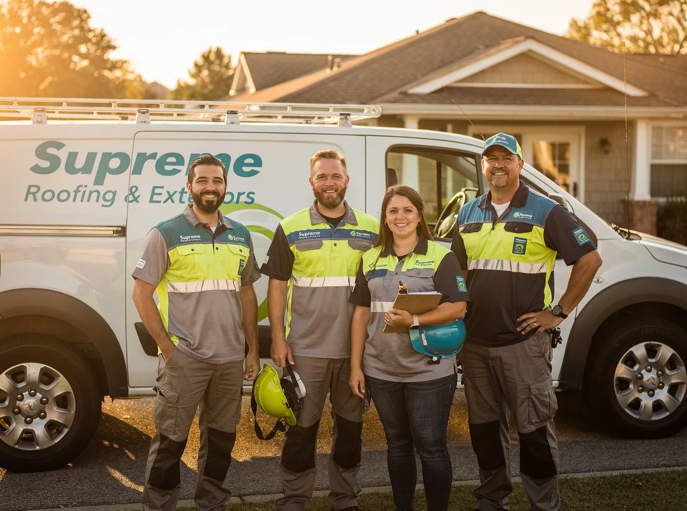 Roof Replacement company in Woodward, IA